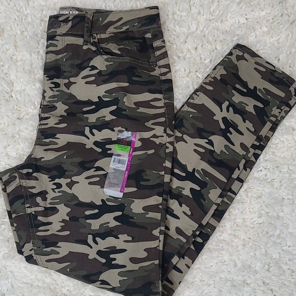 Came skinny pants